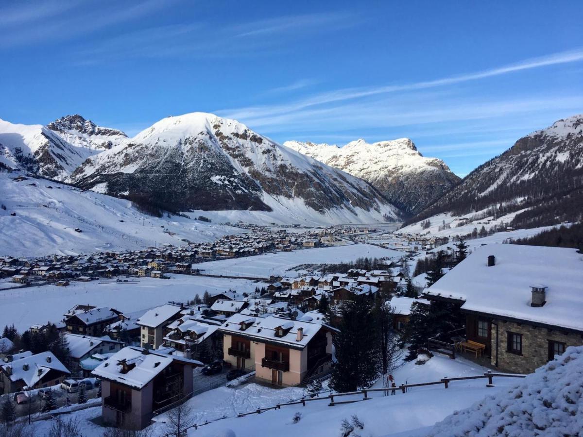 Home, Sweet Home Livigno Extérieur photo