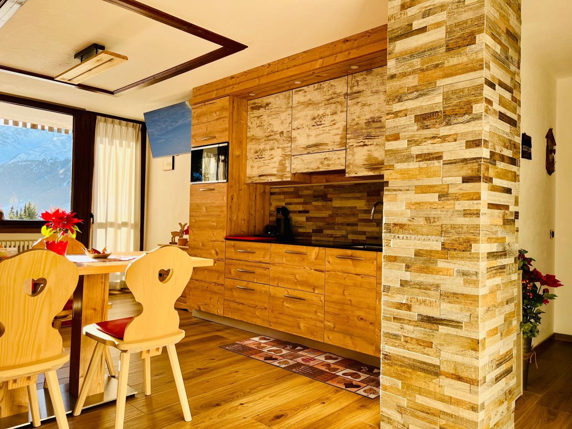 Home, Sweet Home Livigno Extérieur photo