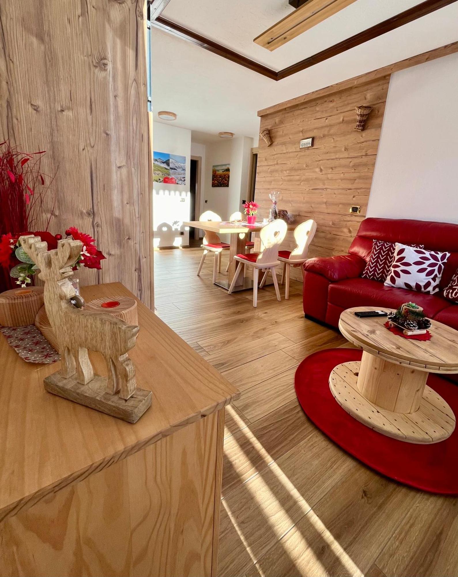 Home, Sweet Home Livigno Extérieur photo