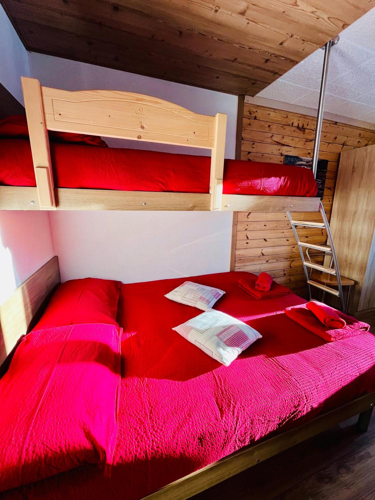 Home, Sweet Home Livigno Extérieur photo