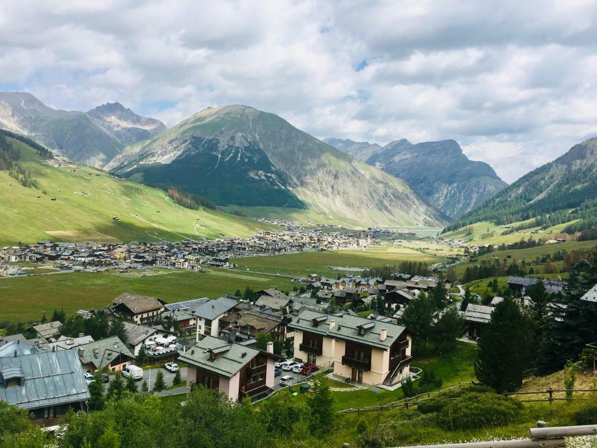 Home, Sweet Home Livigno Extérieur photo